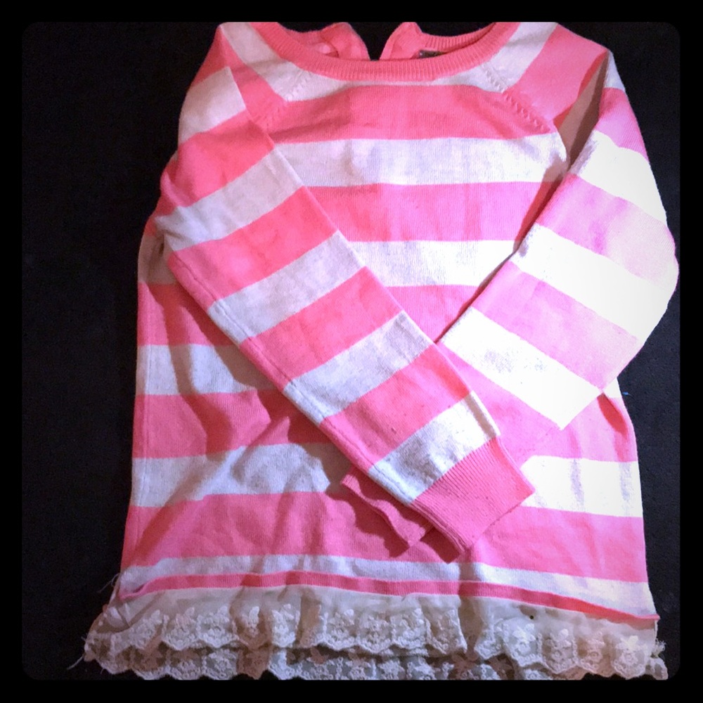 Foof girl top